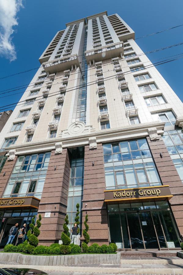 Pearl Premium Apartments 3 Kyiv Exterior photo