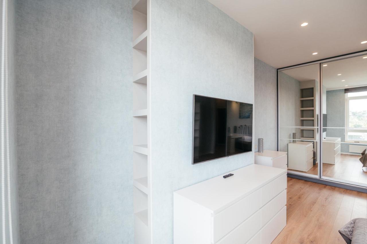 Pearl Premium Apartments 3 Kyiv Exterior photo