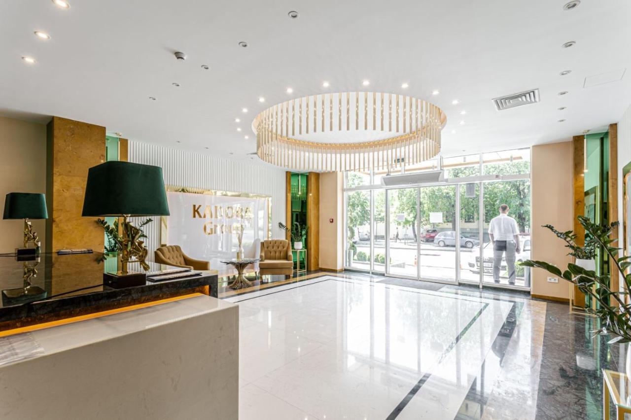 Pearl Premium Apartments 3 Kyiv Exterior photo