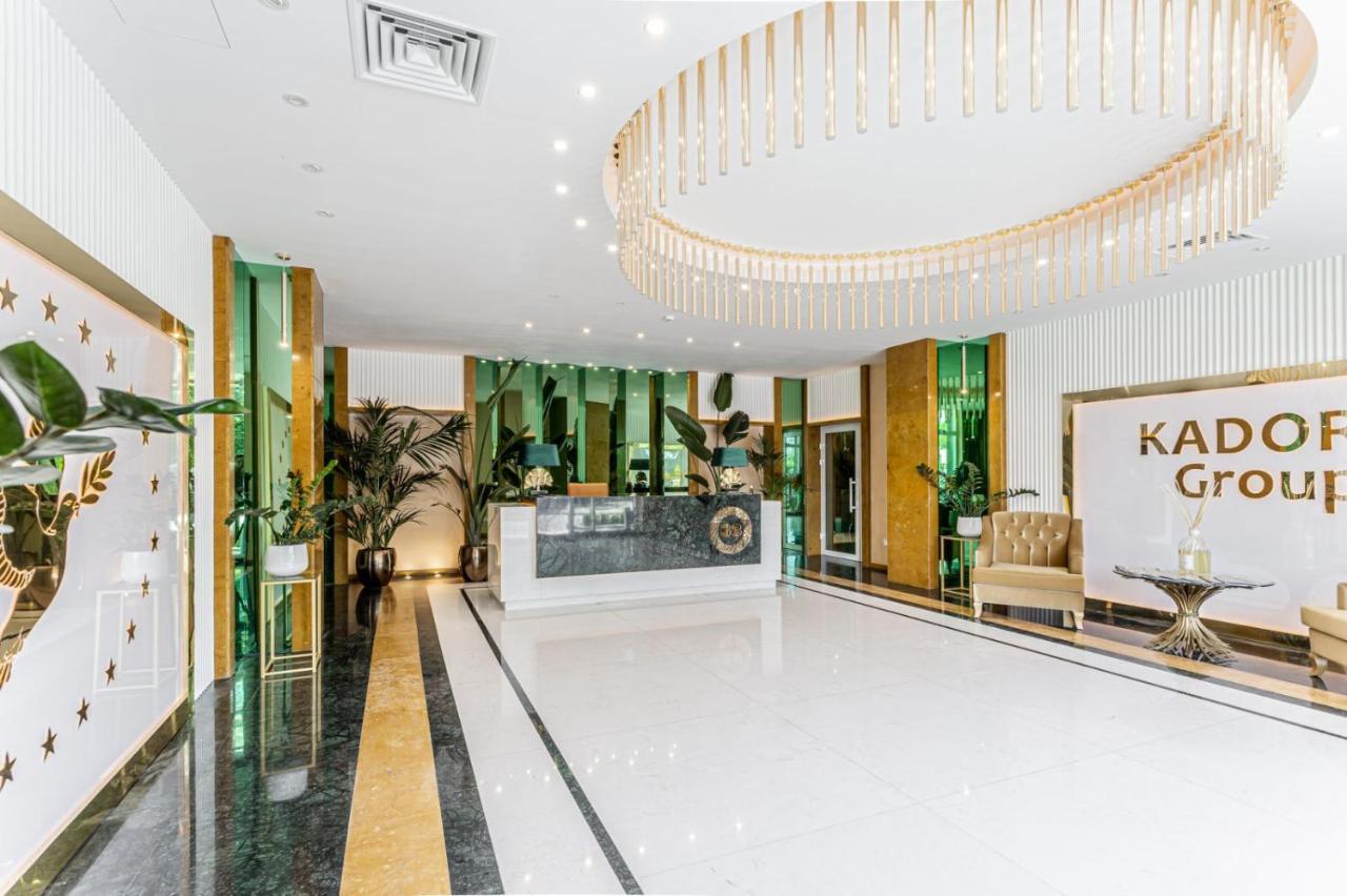 Pearl Premium Apartments 3 Kyiv Exterior photo