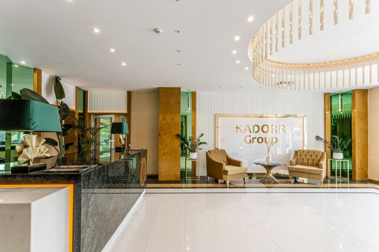 Pearl Premium Apartments 3 Kyiv Exterior photo